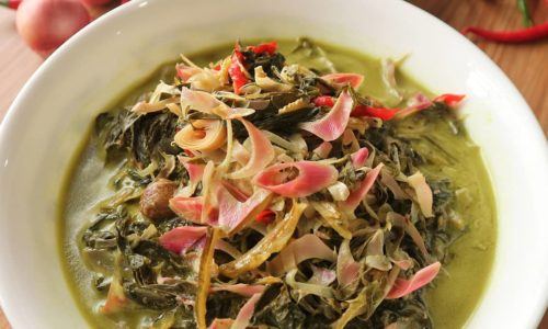 5 Inspirasi Menu Makan Malam Berbahan Dasar Bunga Kecombrang