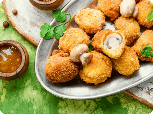 Masakan Jamur yang Bikin si Kecil Makin Doyan Makan