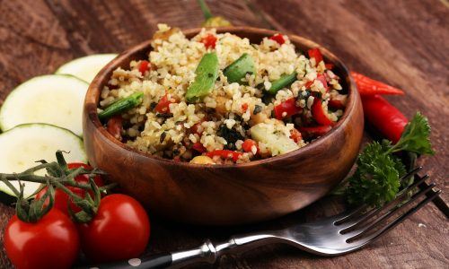 5 Menu Diet Sehari-hari yang Mudah Dimasak di Rumah