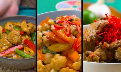 3 Menu Makanan Sehari-Hari yang Mudah untuk Dikuasai
