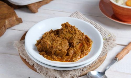 5 Menu Masakan Padang yang Mudah Kamu Bikin Sendiri di Rumah