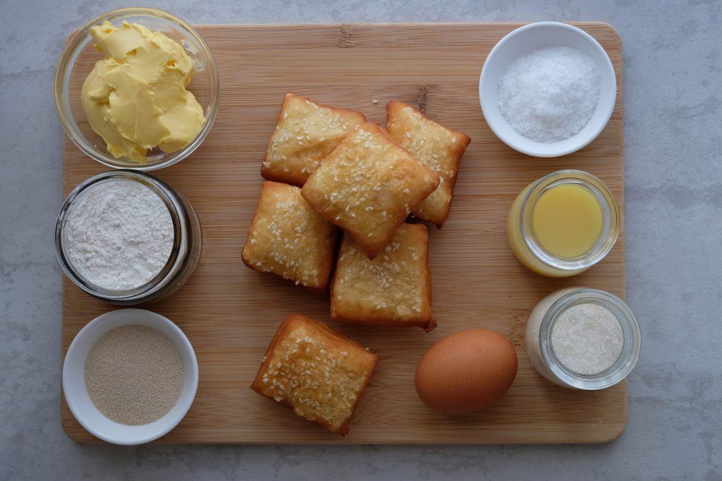 Mengenal Odading yang Viral di Media Sosial