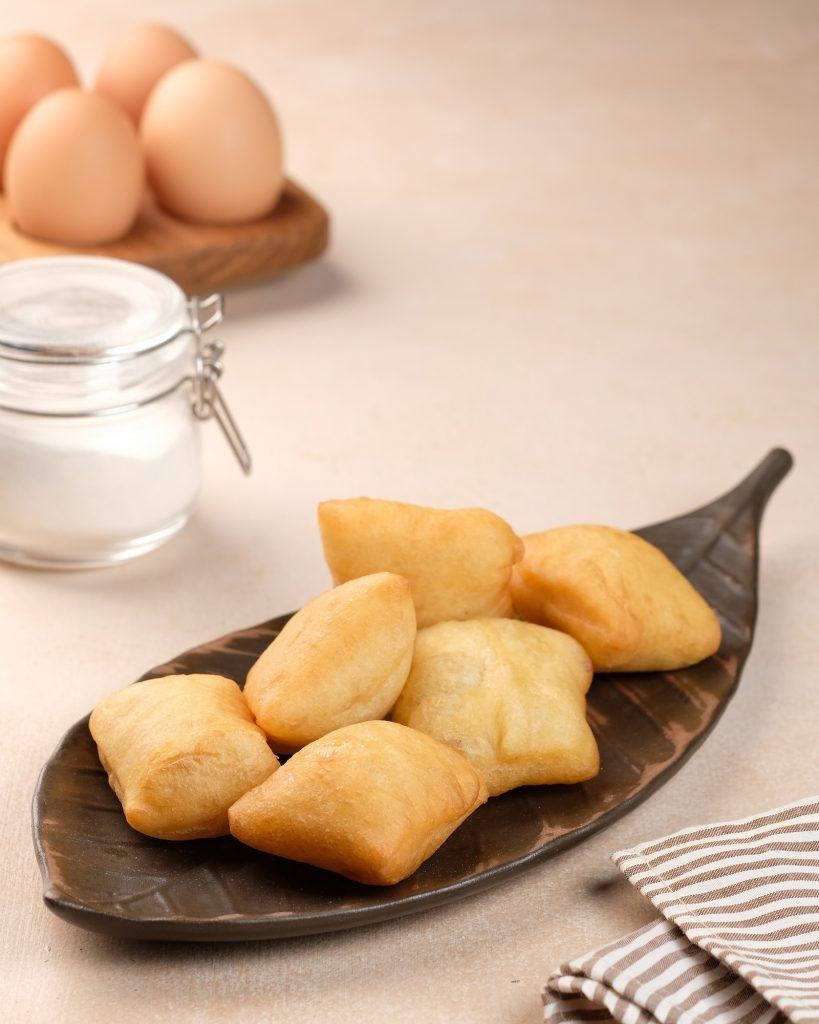 Mengenal Odading yang Viral di Media Sosial