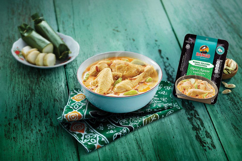 7 Variasi Resep Opor untuk Meriahkan Lebaran Tahun Ini