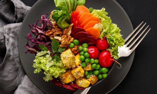 Mengenal Istilah Plant Based Diet dan Bahan Makanannya
