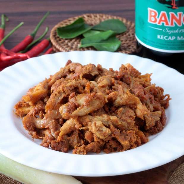 6 Ide Masakan yang Cocok Dipadukan Bumbu Rendang