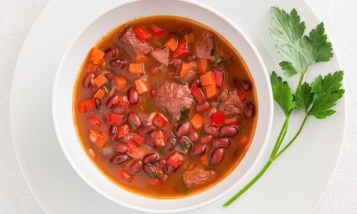 8 Menu Sarapan Pagi Rendah Karbo Tinggi Protein