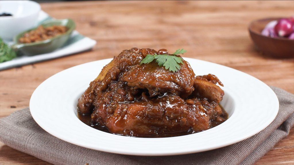 5 Menu Arisan Khas Peranakan yang Akan Membuat Tamu Terpukau