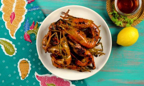 Sajikan Masakan Seafood Gaya Restoran untuk Makan Malam di Rumah