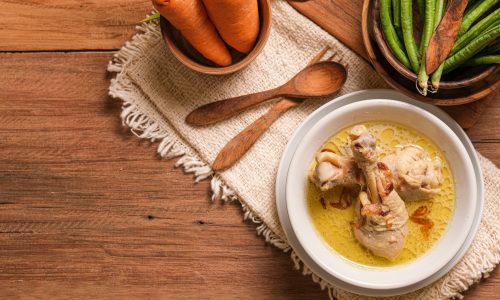 7 Variasi Resep Opor untuk Meriahkan Lebaran Tahun Ini