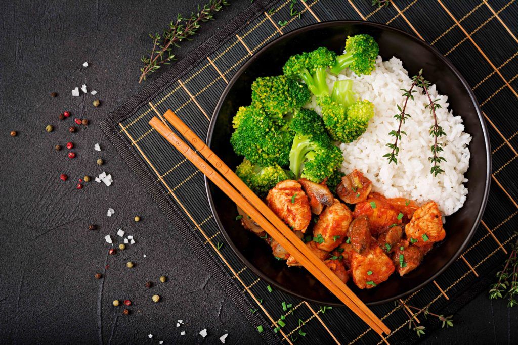 Variasi Bekal Sehat Gaya Restoran