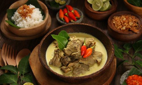 Inilah Trik Agar Resep Gulai di Hari Raya Tak Membuatmu Merasa Bersalah