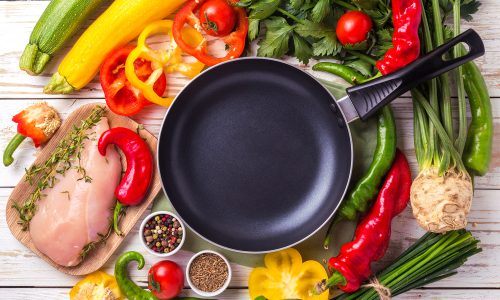 5 Tips Merawat Wajan Antilengket Kesayangan Kamu