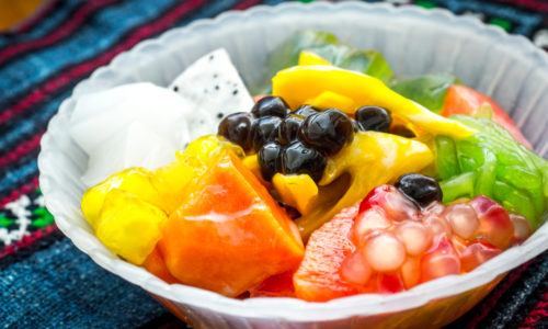 Inilah Cara Membuat Sup Buah a la Hong Kong yang Sedang Viral!