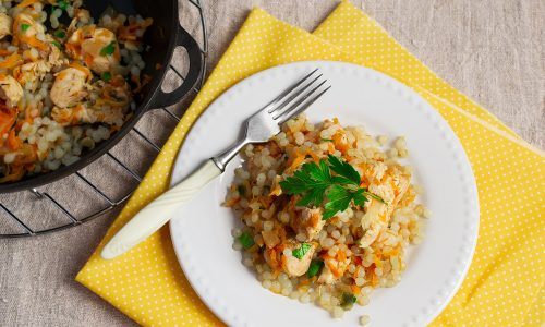 5 Sumber Karbohidrat Pengganti Nasi yang Lebih Sehat