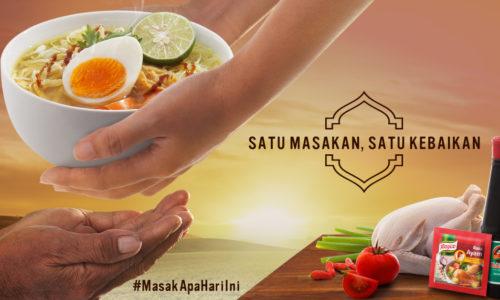 Ingin Berbagi di Bulan Puasa? Sebarkan Satu Masakan, Satu Kebaikan