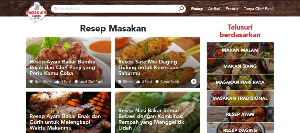 Ingin Berbagi di Bulan Puasa? Sebarkan Satu Masakan, Satu Kebaikan