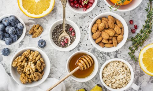 5 Ide Sarapan Pagi untuk Diet yang Kaya Serat