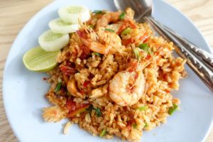 6 Resep Masakan Thailand yang Menggunakan Batang Serai