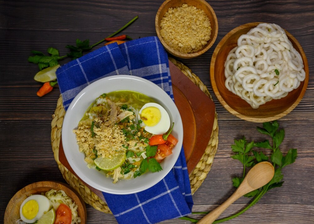 15 Resep Soto Nusantara Seenak Rumah Makan Favorit