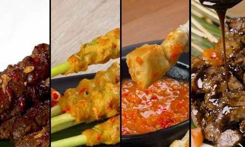 4 Resep Sate Istimewa untuk Meriahkan Hari Raya