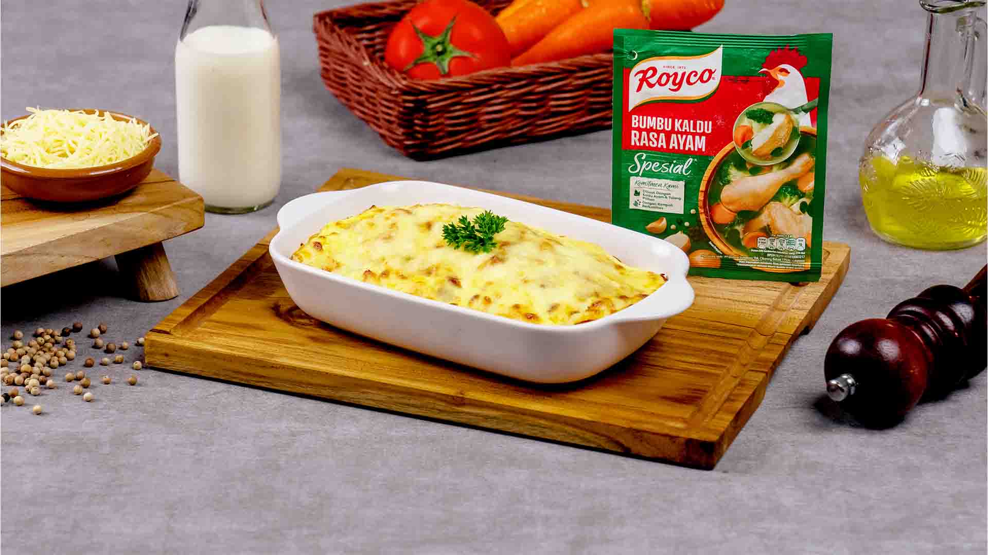 8 Resep Pasta Lezat dan Mudah Dibuat