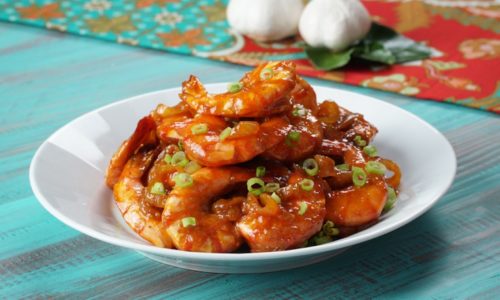 3 Resep Olahan Udang Enak a la Restoran Seafood