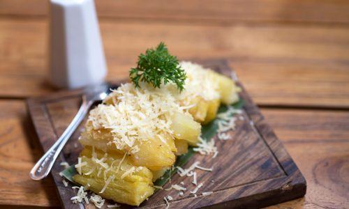 4 Resep Olahan Singkong untuk Camilan Lezat Saat WFH