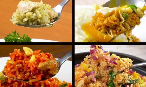 Yuk, Cobain 4 Resep Nasi Goreng Enak dan Anti Sisa Berikut Ini!