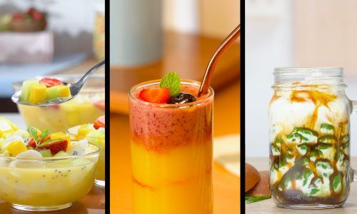 3 Resep Minuman Segar untuk Sejukkan Harimu