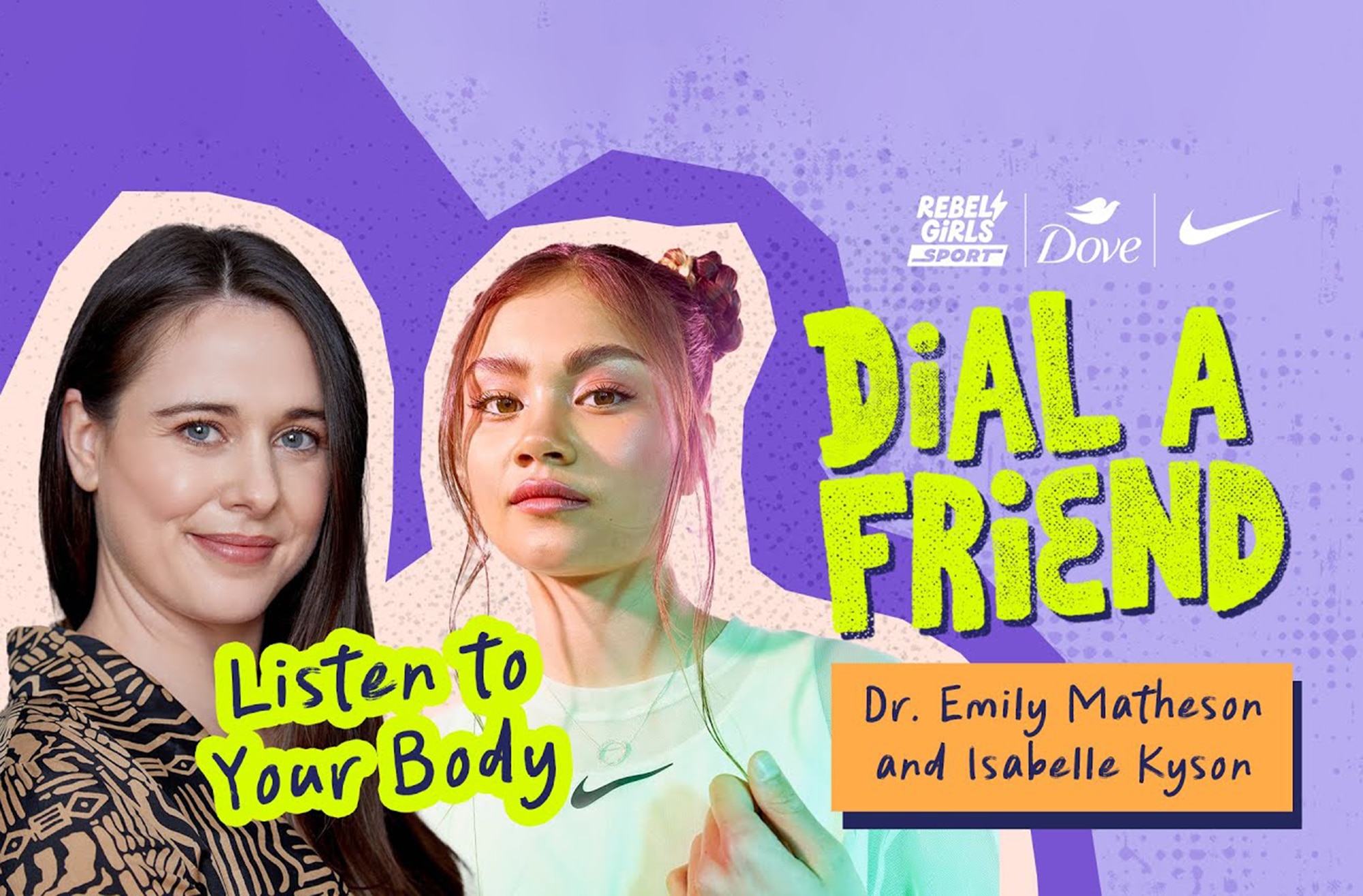 Building Body Confidence in Sports #KeepHerConfident