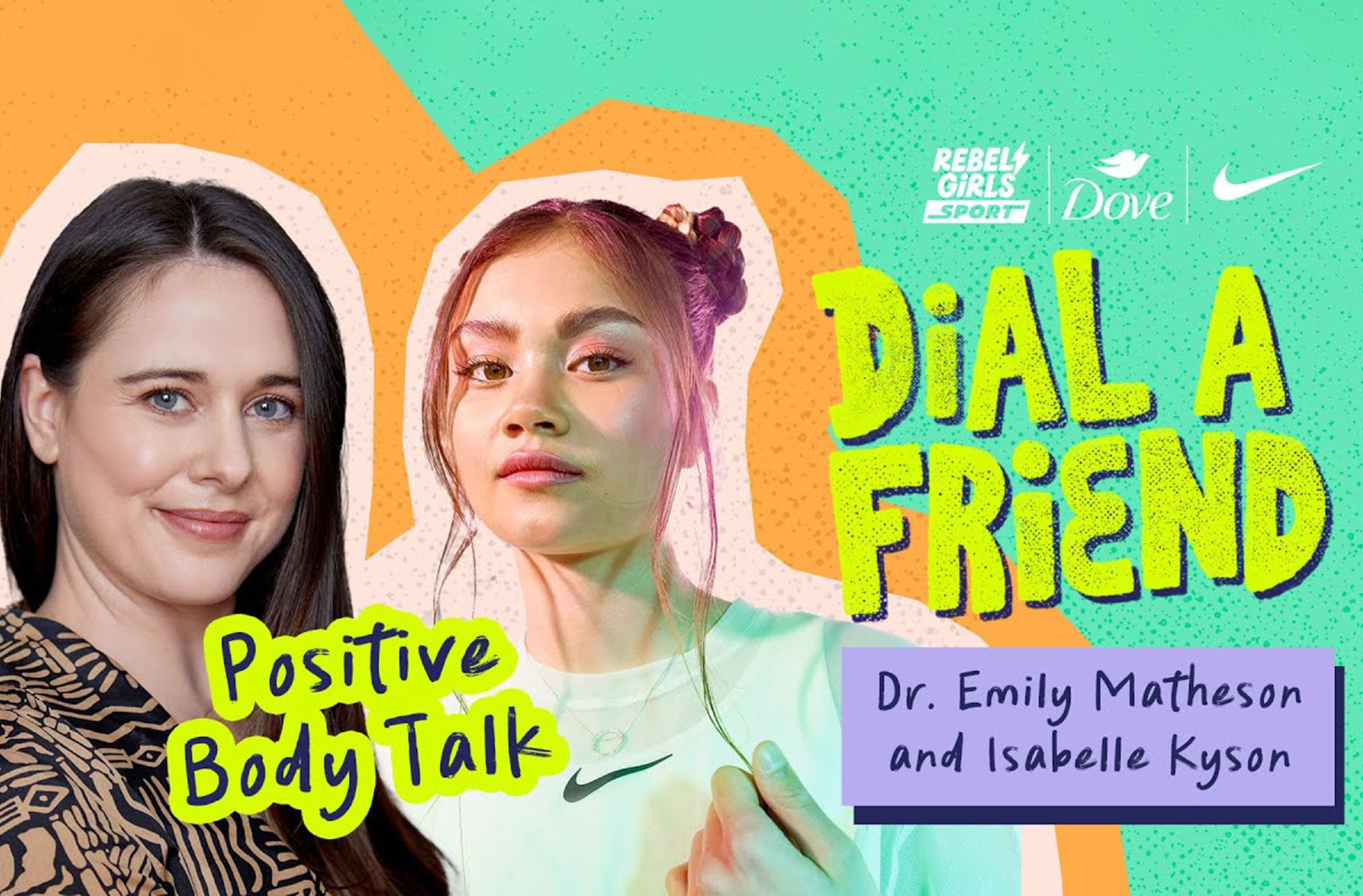 Building Body Confidence in Sports #KeepHerConfident