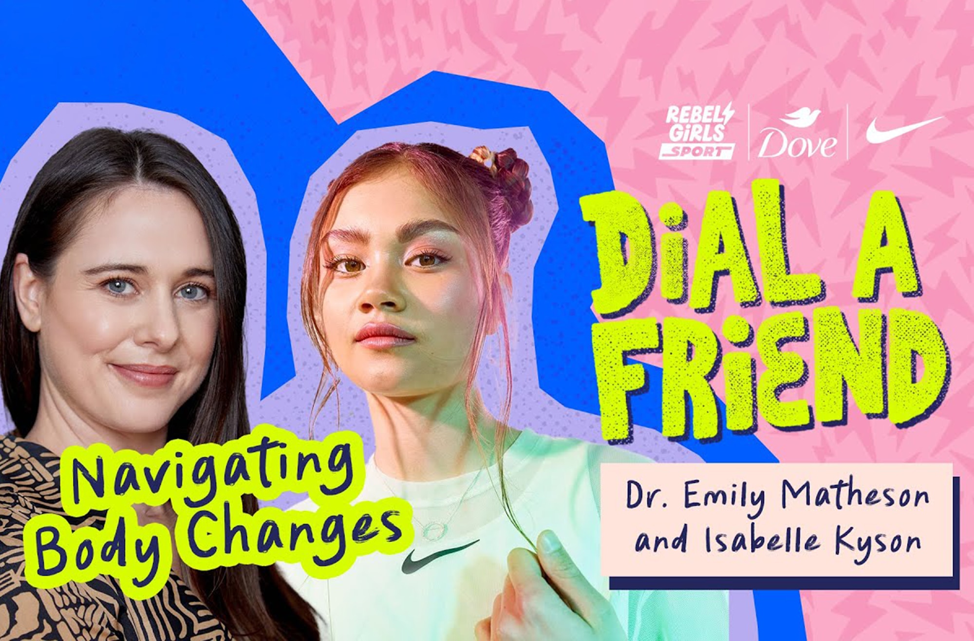 Building Body Confidence in Sports #KeepHerConfident