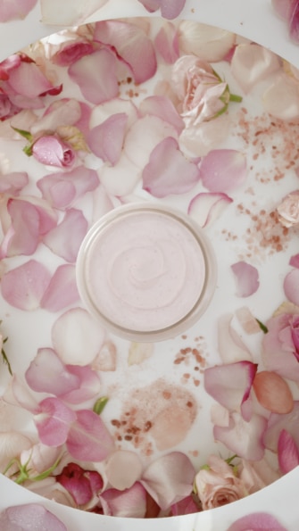 Dove's Exfoliating Body Scrub...