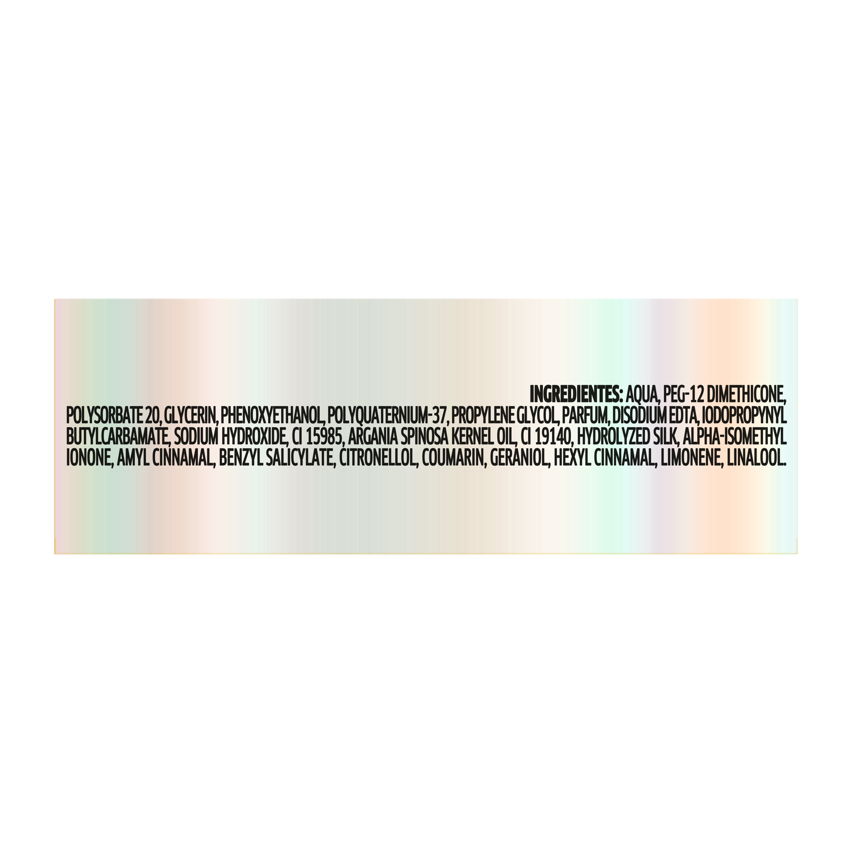 Sérum + Óleo Sedal Toque de Seda 60 ml