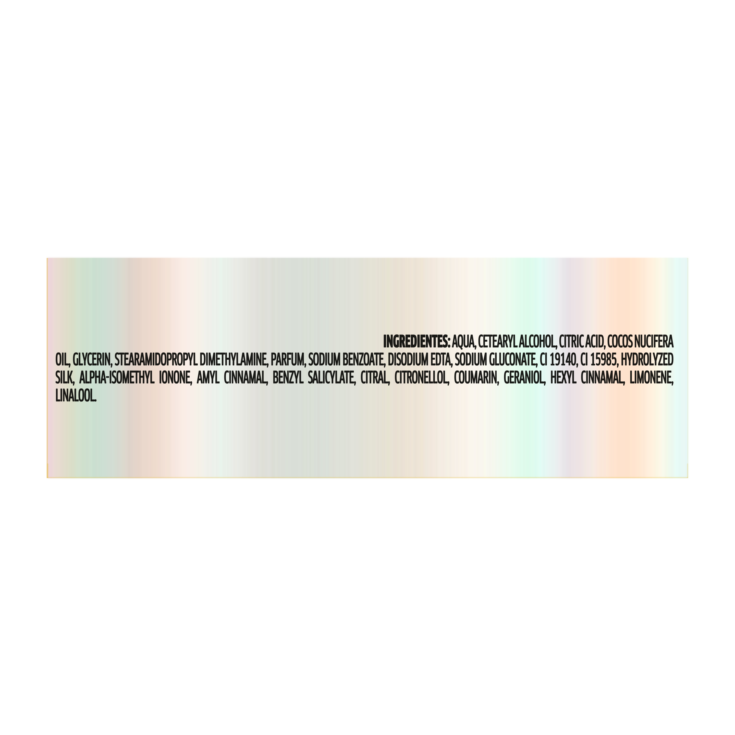 Sérum Sedal Toque de Seda 100 ml