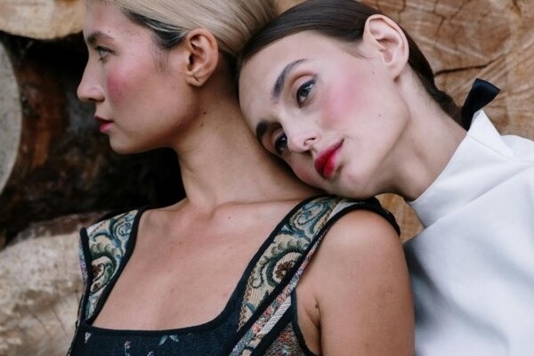 How To Ace Purple Blush