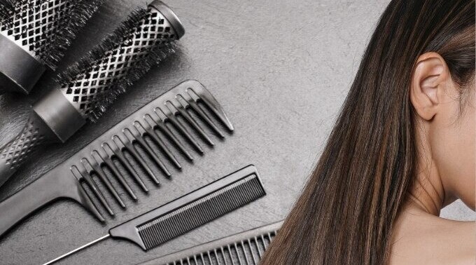 Navigating 2024'S Finest Hair Combs For Effortless Styling