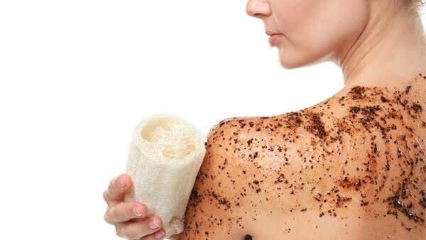 5.Warm compress