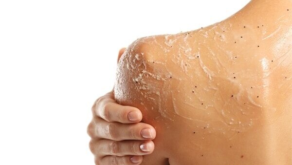 5.Warm compress