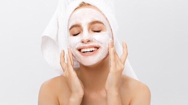 Mix cocoa butter with your lotions and oils