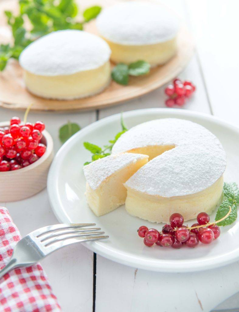Inilah Caranya Bedakan Antara Cheese Cake dari Jepang dan Amerika