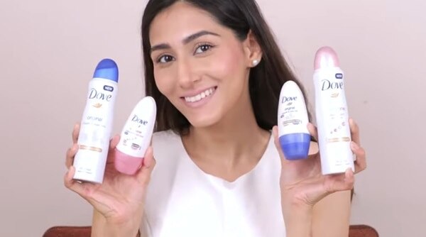 I Tried The Dove Original And Dove Eventone Deodorants: Here’s My Honest Review
