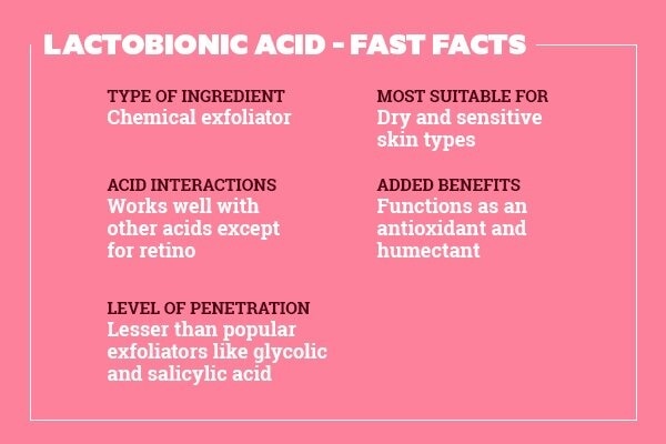 Everything you need to know about lactobionic acid, the gentler cousin of AHAs