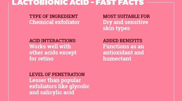 Everything you need to know about lactobionic acid, the gentler cousin of AHAs