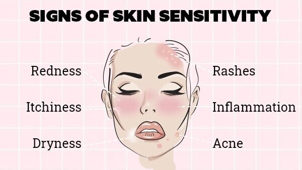 FAQs about skin care tips for sensitive skin