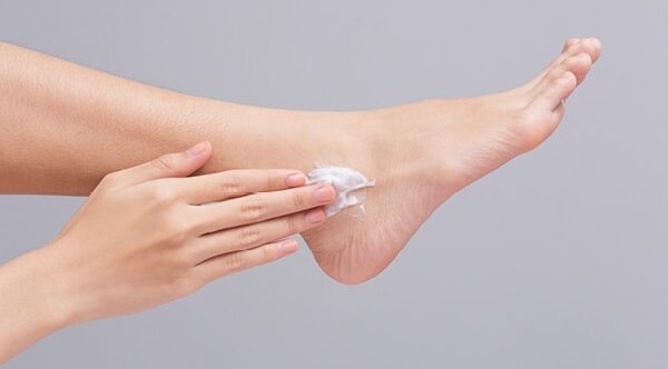 Let Your Feet Breathe