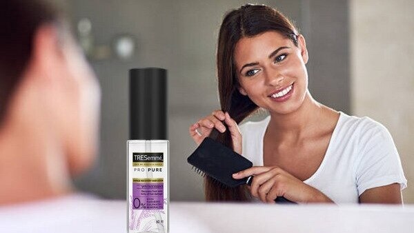 Tips to Treat Heat Damaged Hair Without Cutting Them hair serum