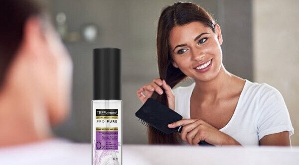 Tips to Treat Heat Damaged Hair Without Cutting Them hair serum