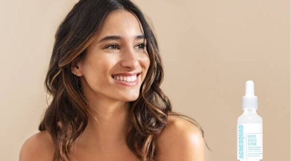 how to remove acne scars Simple Kind To Skin Soothing Facial Toner